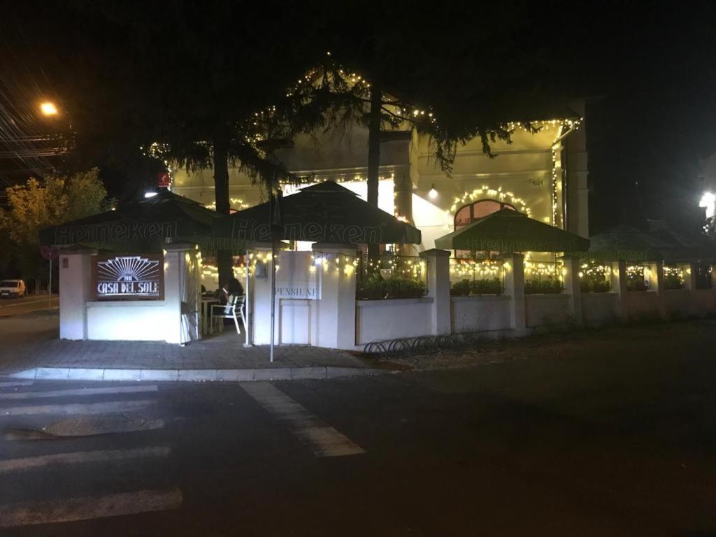Casa Del Sole Hotell Alba Iulia Eksteriør bilde