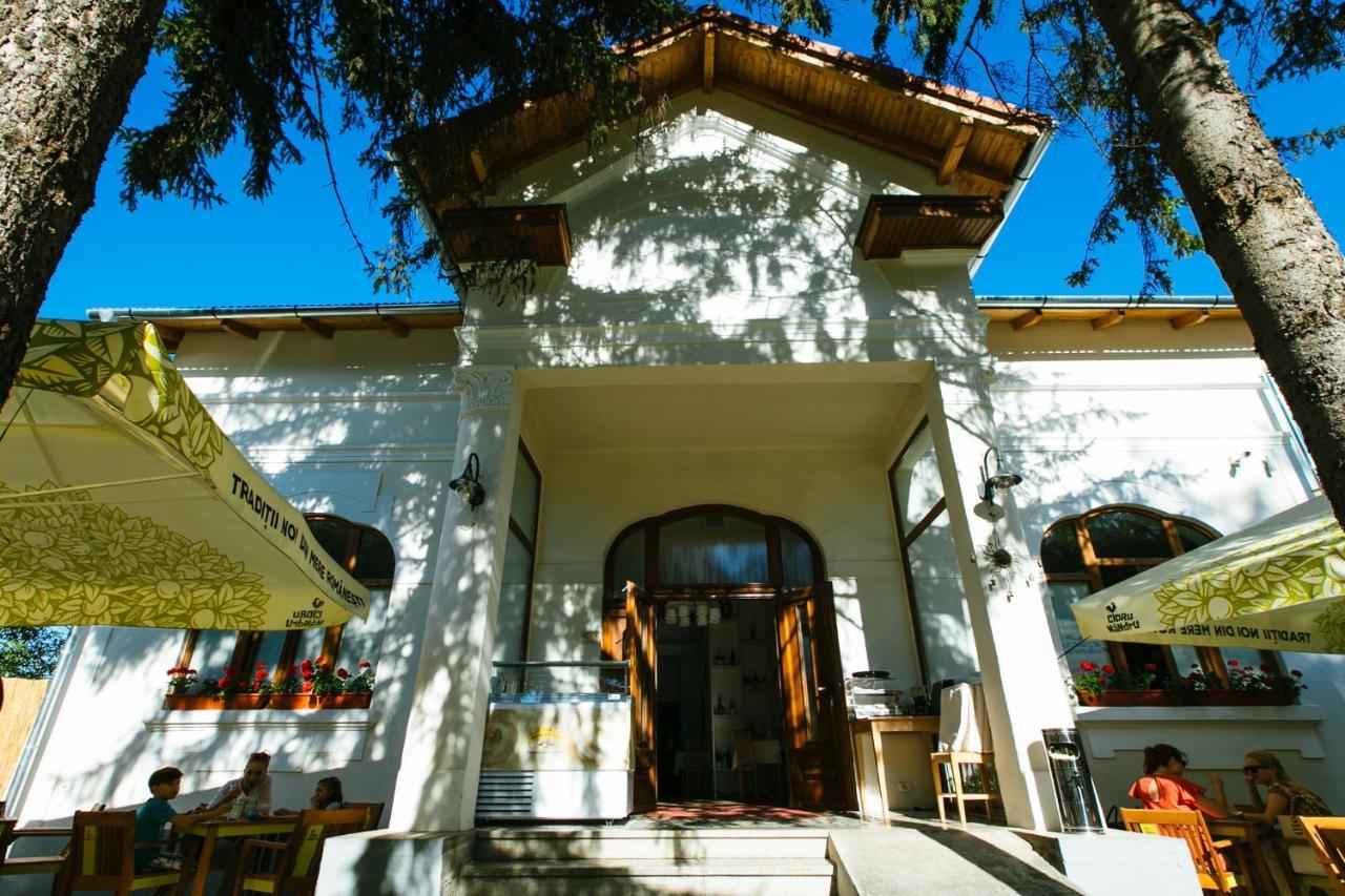 Casa Del Sole Hotell Alba Iulia Eksteriør bilde