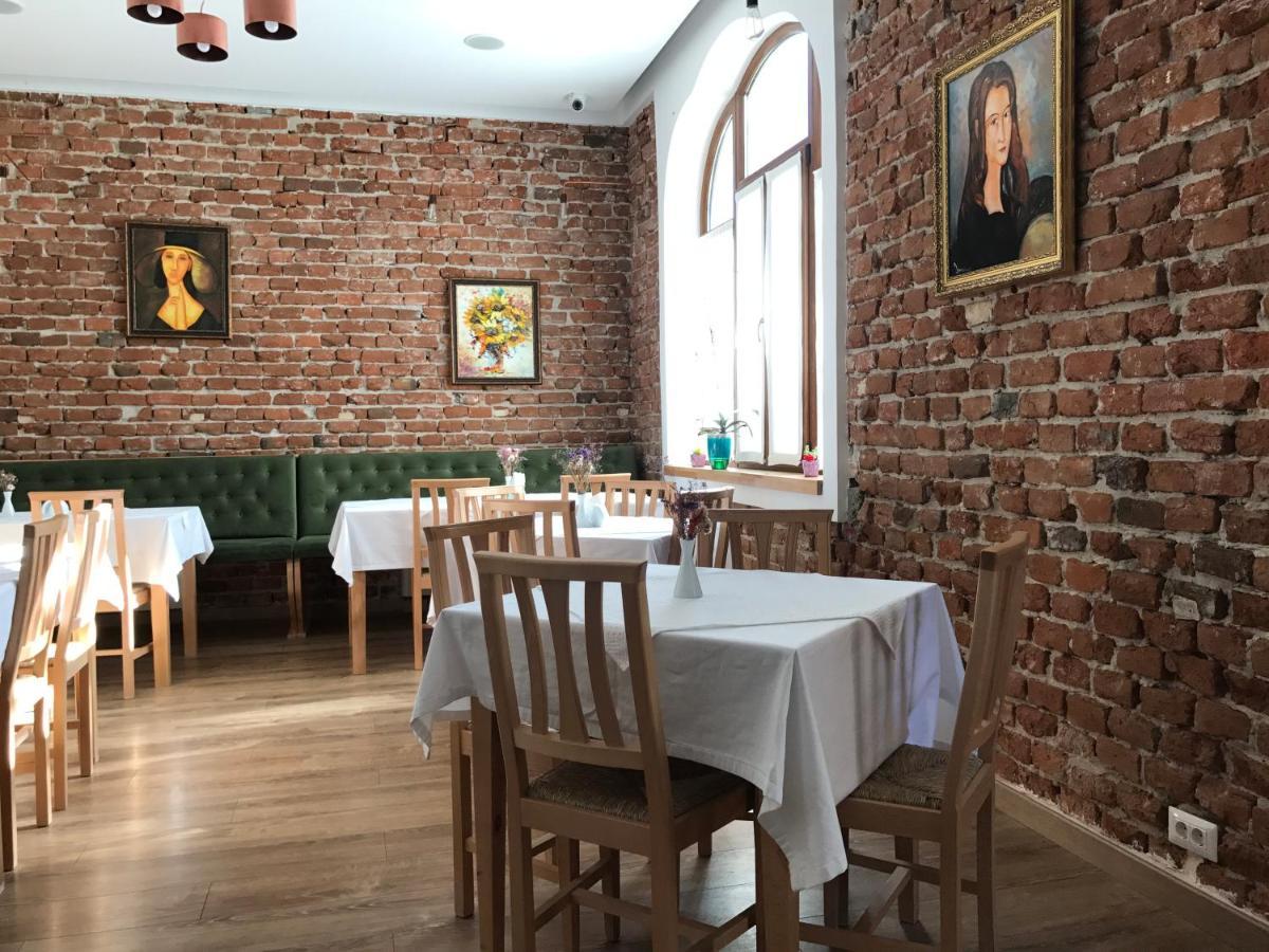 Casa Del Sole Hotell Alba Iulia Eksteriør bilde