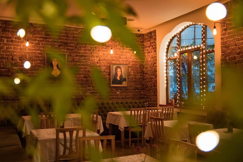 Casa Del Sole Hotell Alba Iulia Eksteriør bilde