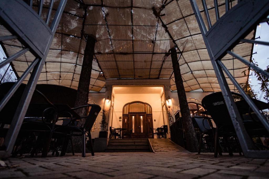 Casa Del Sole Hotell Alba Iulia Eksteriør bilde