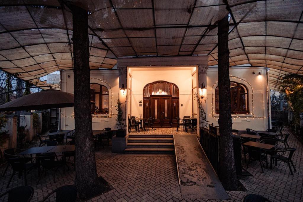 Casa Del Sole Hotell Alba Iulia Eksteriør bilde