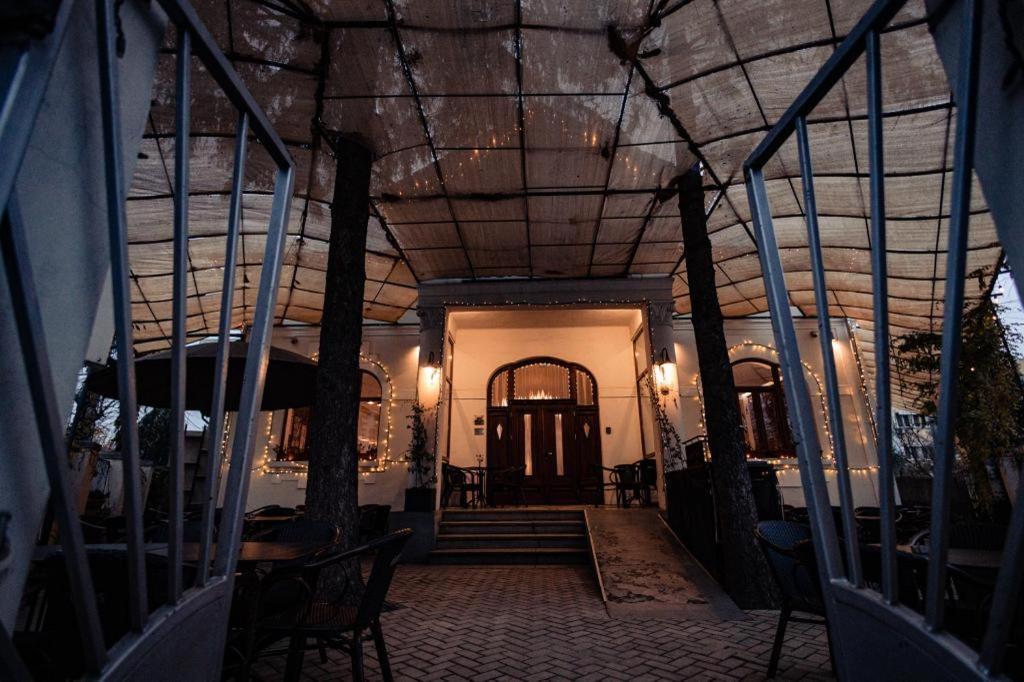 Casa Del Sole Hotell Alba Iulia Eksteriør bilde