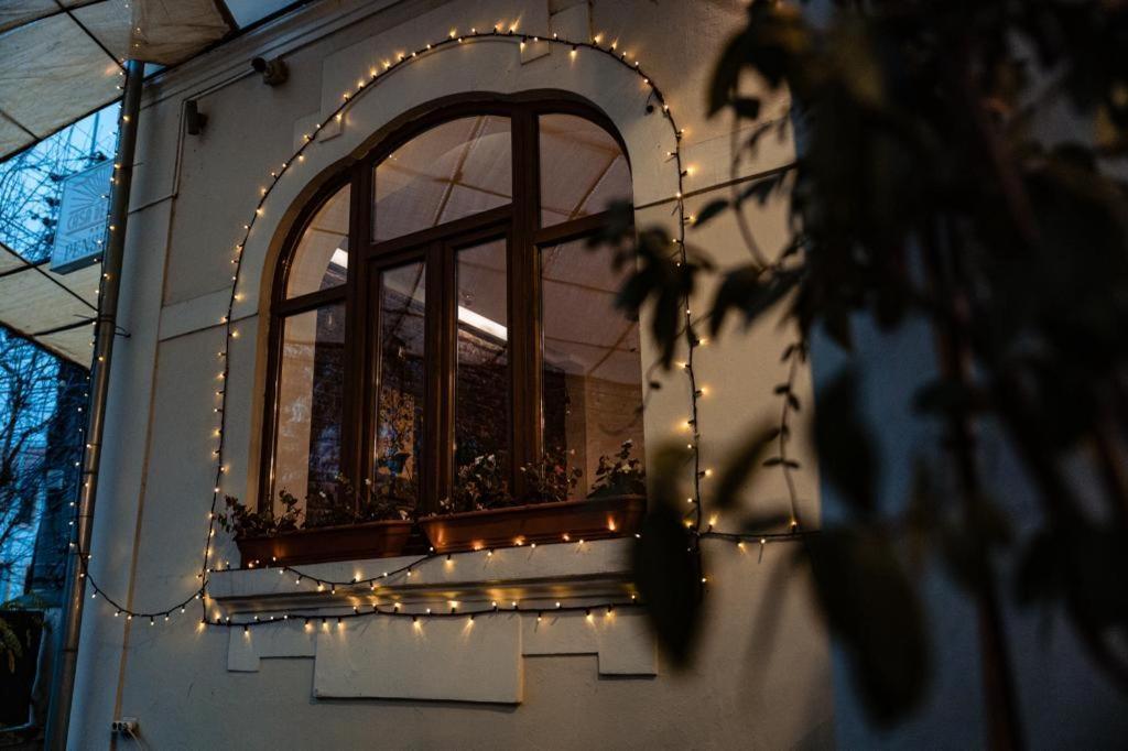 Casa Del Sole Hotell Alba Iulia Eksteriør bilde
