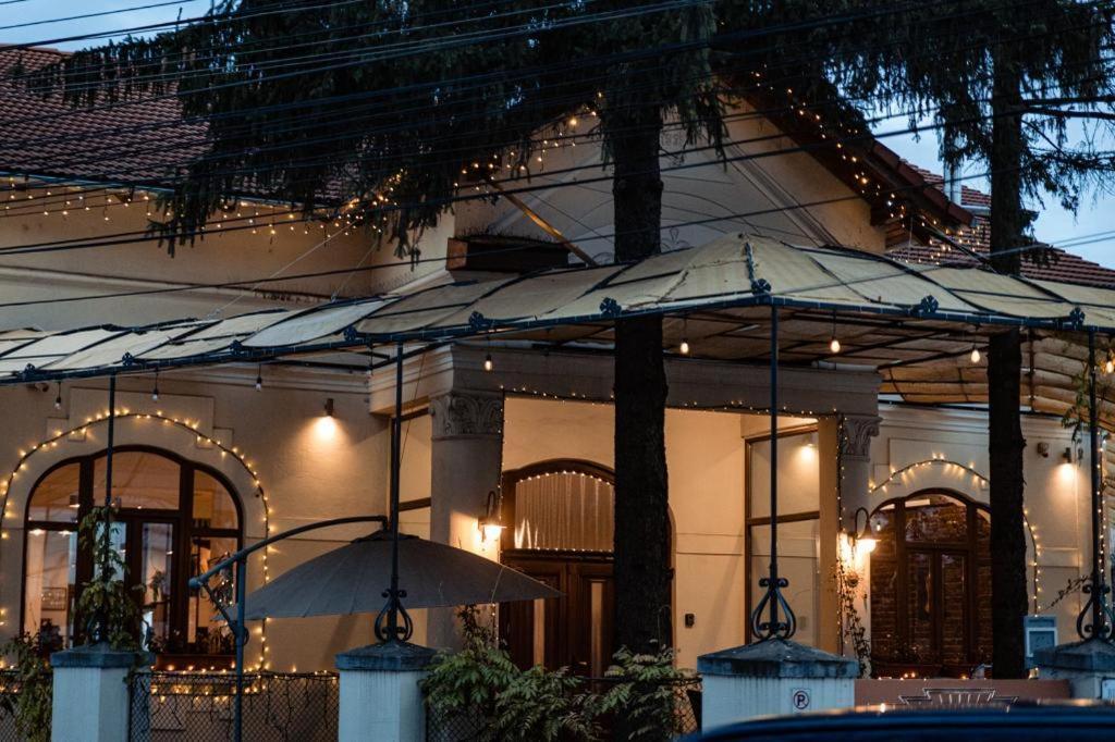 Casa Del Sole Hotell Alba Iulia Eksteriør bilde