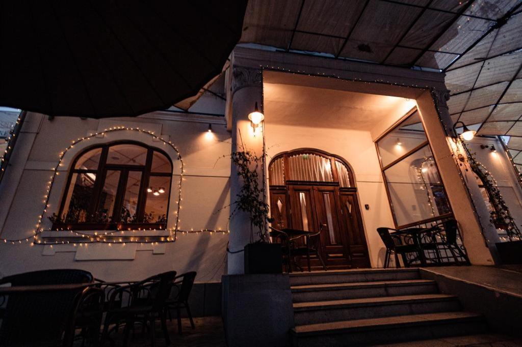 Casa Del Sole Hotell Alba Iulia Eksteriør bilde