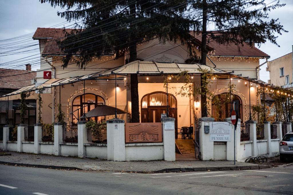 Casa Del Sole Hotell Alba Iulia Eksteriør bilde